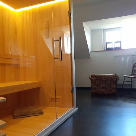 Tauber Lodge Creglingen Dış mekan fotoğraf