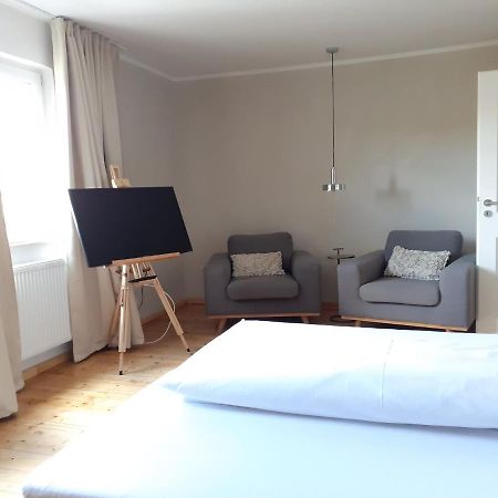 Tauber Lodge Creglingen Dış mekan fotoğraf