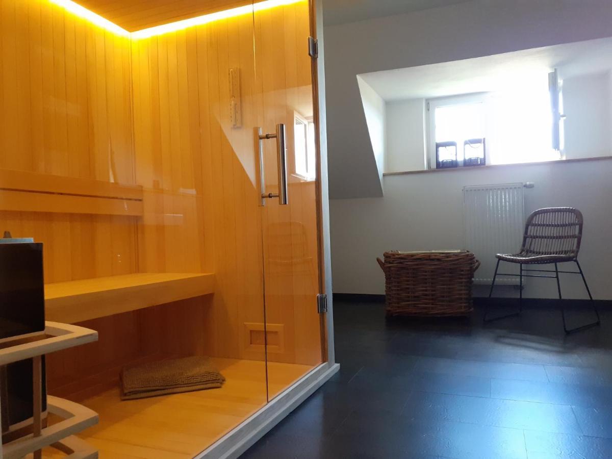 Tauber Lodge Creglingen Dış mekan fotoğraf