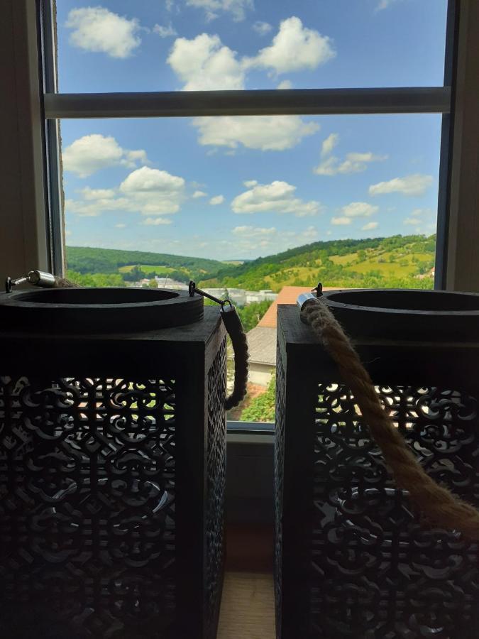 Tauber Lodge Creglingen Dış mekan fotoğraf