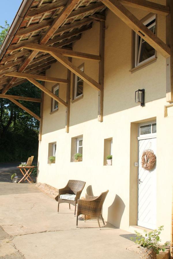 Tauber Lodge Creglingen Dış mekan fotoğraf